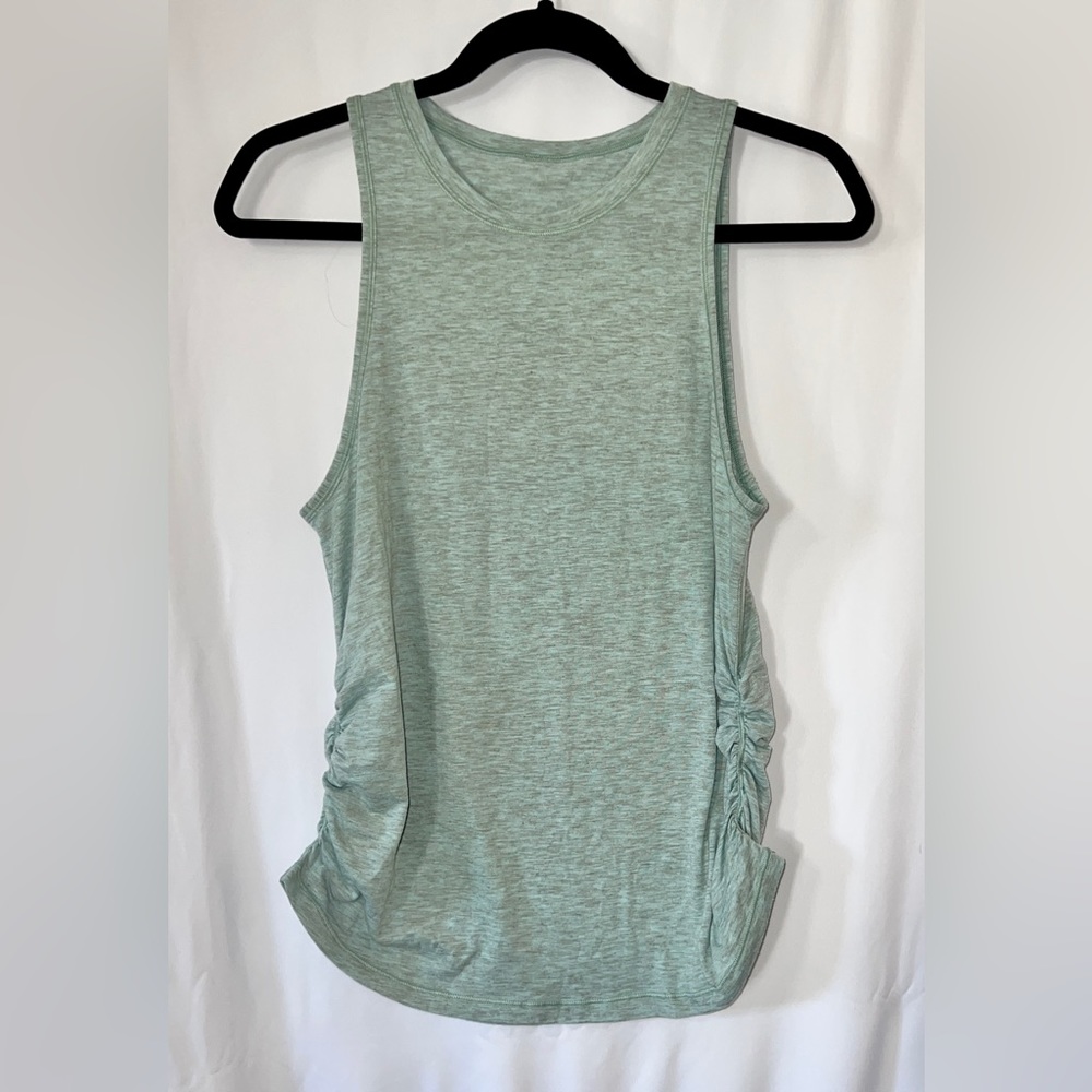 Lululemon Ripple Effect Tank Top